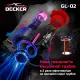 Світлодіодна лампа DECKER GL-02 5K 9006