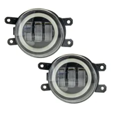 Протитуманні світлодіодні CYCLONE ФАРИ FOG-06 КОМПЛЕКТ Toyota 45W+DRL 3,5