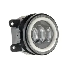 Протитуманна світлодіодна CYCLONE ФАРА FOG-02 45W+DRL 3.5