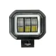 Cвітлодіодна фара CYCLONE WL-F7 30W+DRL DRIVING