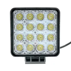 Cвітлодіодна фара CYCLONE WL-107 48W EP16 FL SW