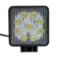 Cвітлодіодна фара CYCLONE WL-110 SLIM 27W EP9 SP