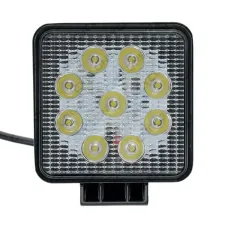 Cвітлодіодна фара CYCLONE WL-110 SLIM 27W EP9 SP