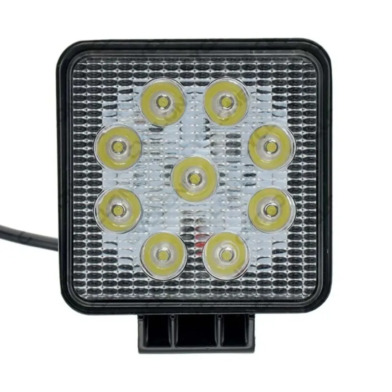 Cвітлодіодна фара CYCLONE WL-110 SLIM 27W EP9 SP