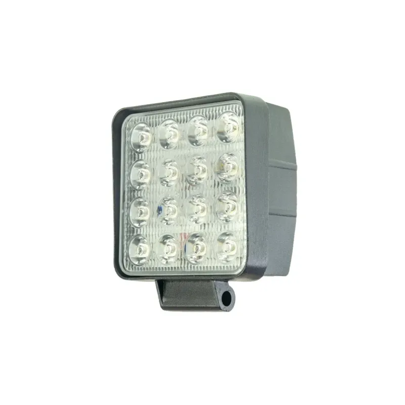 Cвітлодіодна фара CYCLONE WL-D3 48W EP16 SP