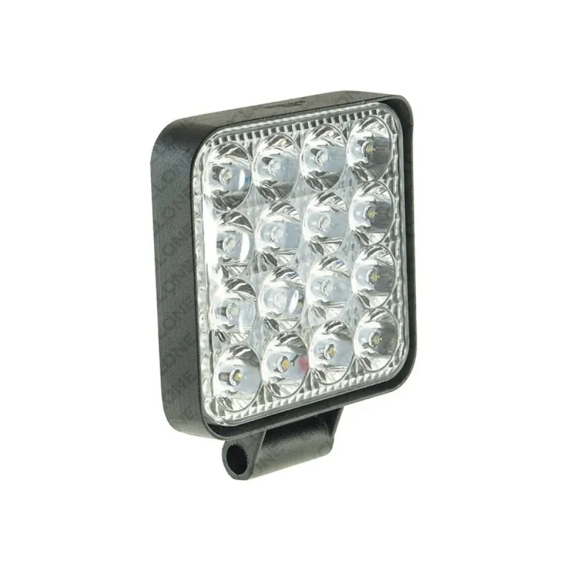 Cвітлодіодна фара CYCLONE WL-D6 MINI 48W EP16 SP