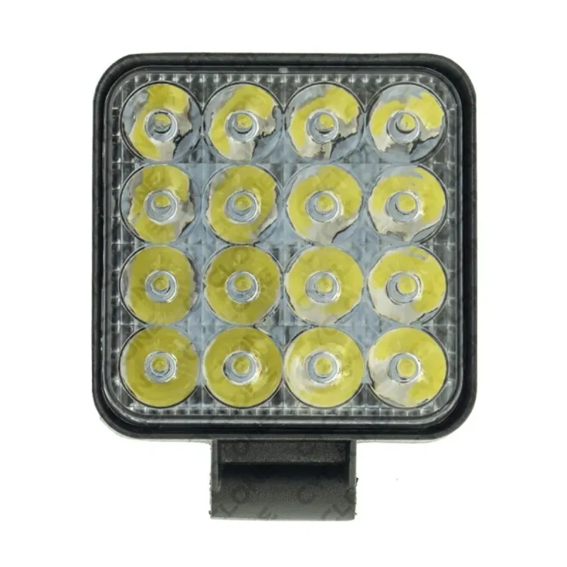 Cвітлодіодна фара CYCLONE WL-D6 MINI 48W EP16 SP