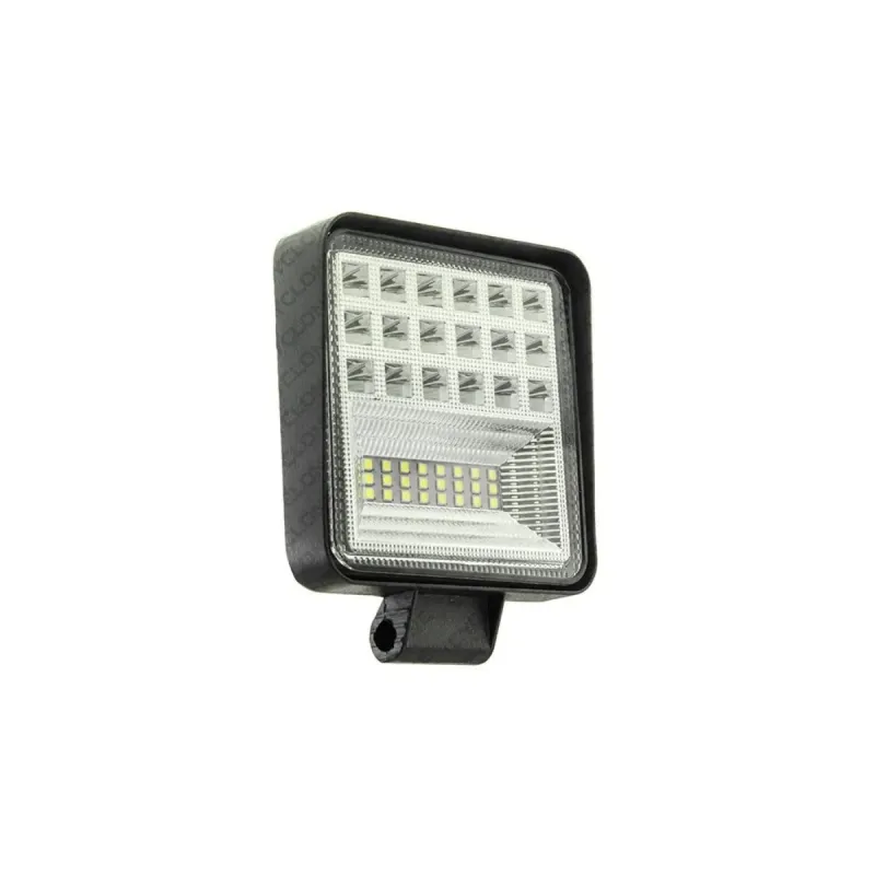 Cвітлодіодна фара CYCLONE WL-D6 42W COMBO