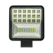 Cвітлодіодна фара CYCLONE WL-D6 42W COMBO