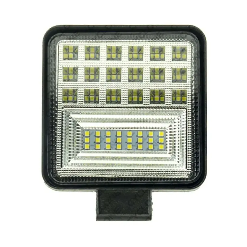 Cвітлодіодна фара CYCLONE WL-D6 42W COMBO