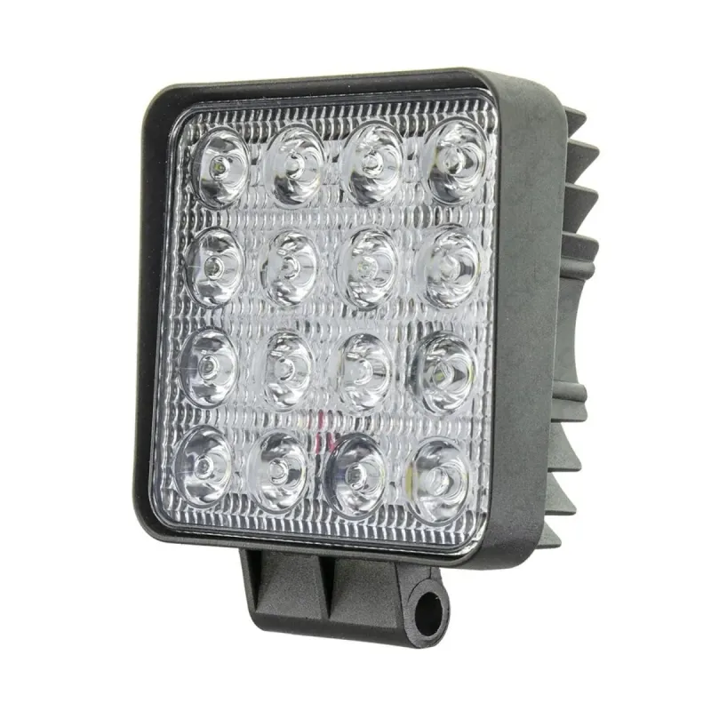 Cвітлодіодна фара CYCLONE WL-D14 48W 3030-16 SP