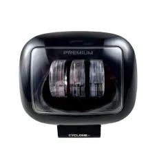 Cвітлодіодна фара CYCLONE WL-F1B 45W Premium