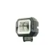 Cвітлодіодна фара CYCLONE WL-F5 20W+RING SPOT V2