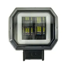 Cвітлодіодна фара CYCLONE WL-F5 20W+RING SPOT V2