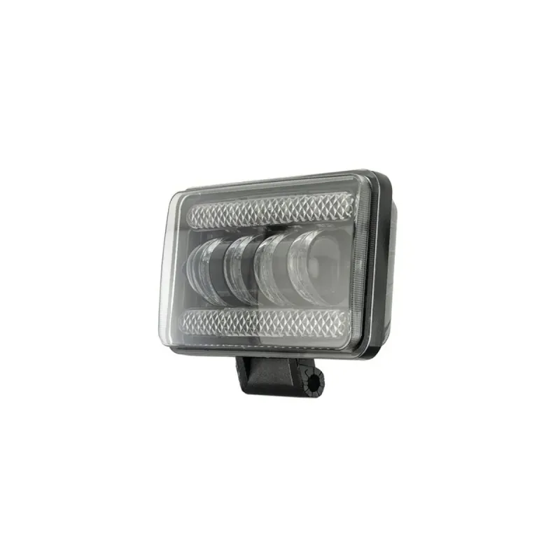 Cвітлодіодна фара CYCLONE WL-R2 40W+DRL LOW