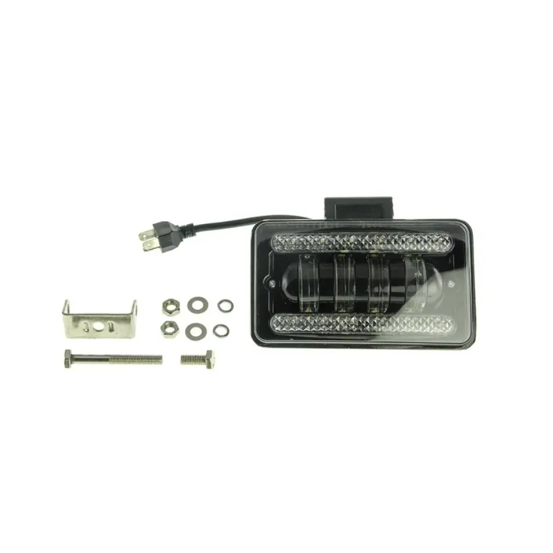 Cвітлодіодна фара CYCLONE WL-R2 40W+DRL LOW