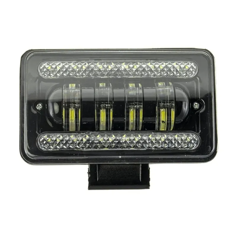 Cвітлодіодна фара CYCLONE WL-R2 40W+DRL LOW