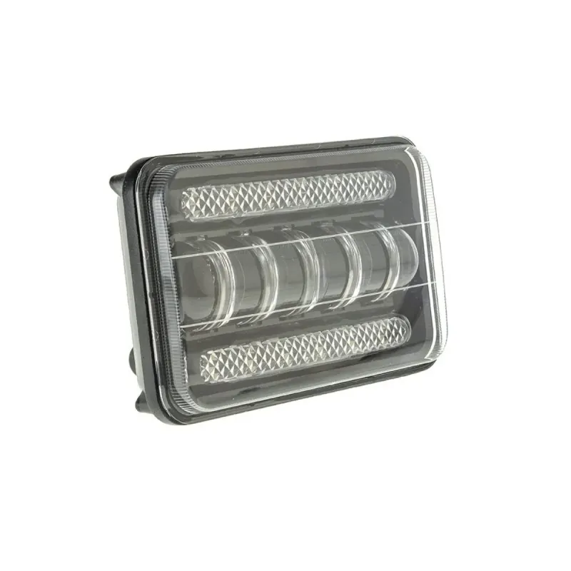 Cвітлодіодна фара CYCLONE WL-R2 50W+DRL LOW