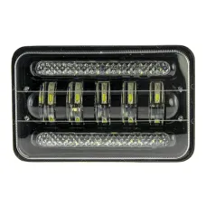 Cвітлодіодна фара CYCLONE WL-R2 50W+DRL LOW