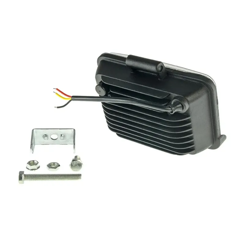 Cвітлодіодна фара CYCLONE WL-R4 84W HI/LOW