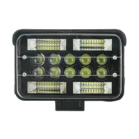 Cвітлодіодна фара CYCLONE WL-R4 84W HI/LOW