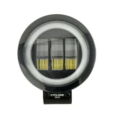 Cвітлодіодна фара CYCLONE WL-F8 30W+DRL Driving