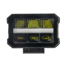 Cвітлодіодна фара CYCLONE WL-G10 50W WHITE+YELLOW FLOOD