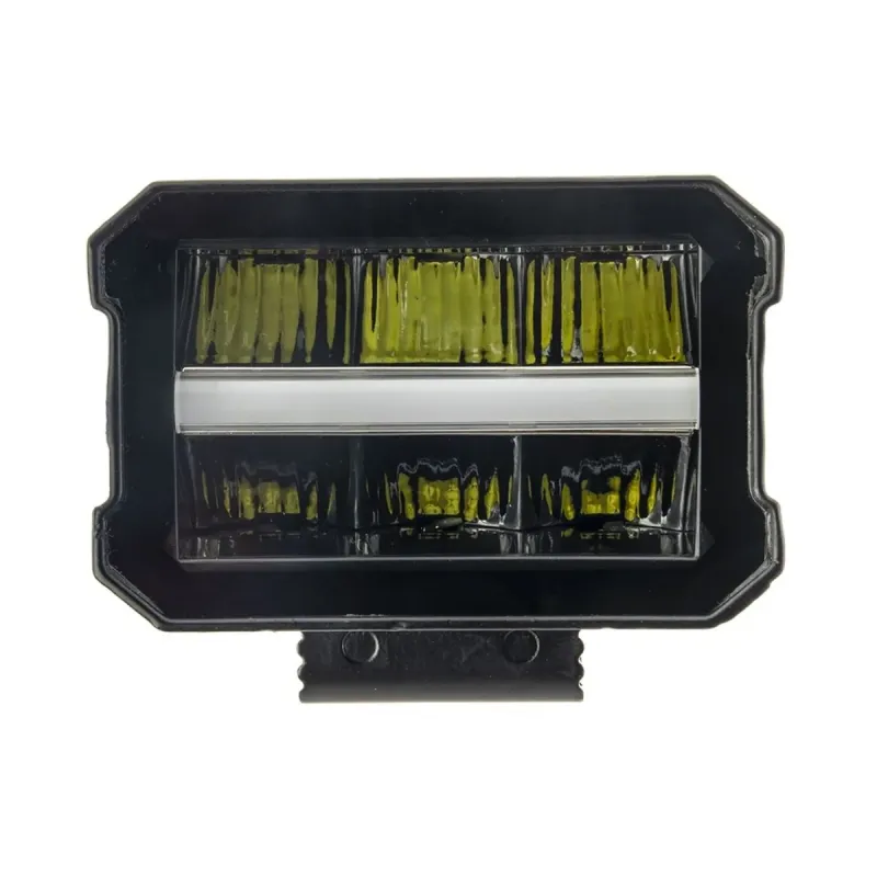 Cвітлодіодна фара CYCLONE WL-G10 50W WHITE+YELLOW FLOOD