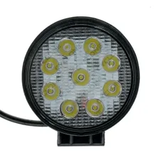 Cвітлодіодна фара CYCLONE WL-208 SLIM 27W EP9 FL