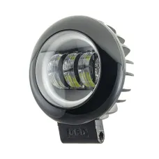 Cвітлодіодна фара CYCLONE WL-F4B 45W+DRL Premium