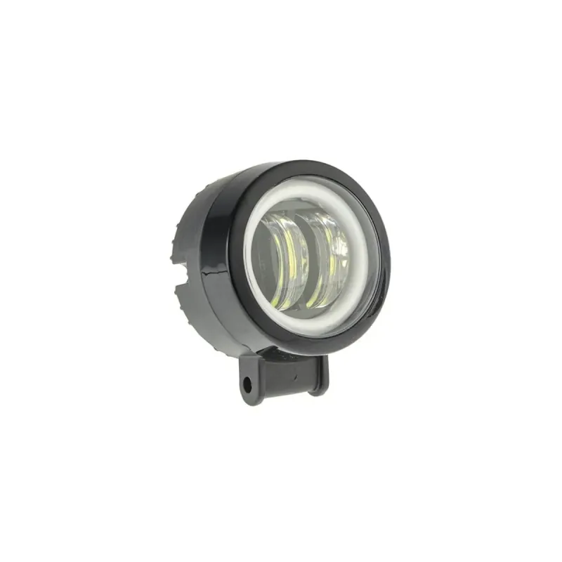 Cвітлодіодна фара CYCLONE WL-F6 20W+RING SPOT V2