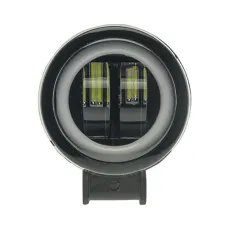Cвітлодіодна фара CYCLONE WL-F6 20W+RING SPOT V2