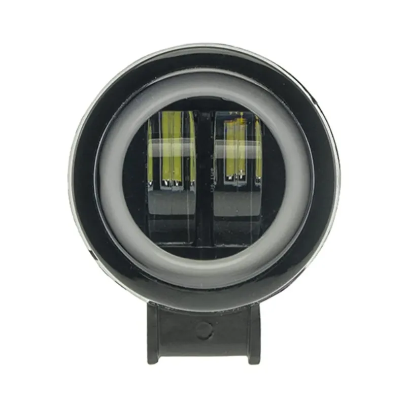 Cвітлодіодна фара CYCLONE WL-F6 20W+RING SPOT V2