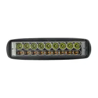 Cвітлодіодна фара CYCLONE WL-L5 36W WHITE+YELLOW SP