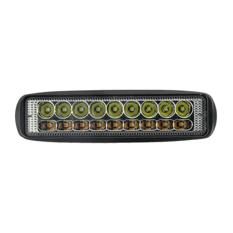 Cвітлодіодна фара CYCLONE WL-L5 36W WHITE+YELLOW SP