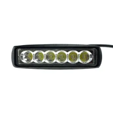 Cвітлодіодна фара CYCLONE WL-302 18W EP6 SP SW