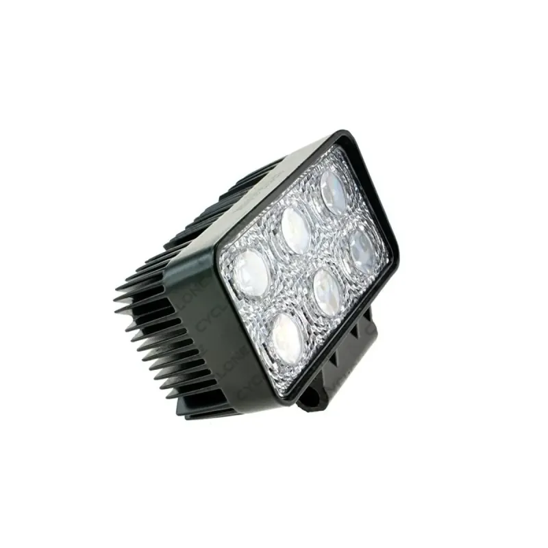 Cвітлодіодна фара CYCLONE WL-304 18W EP6 FL SW