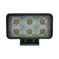 Cвітлодіодна фара CYCLONE WL-304 18W EP6 FL SW