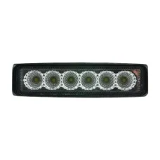 Cвітлодіодна фара CYCLONE WL-307 SLIM 18W EP6 FL