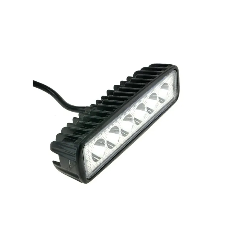 Cвітлодіодна фара CYCLONE WL-308 SLIM 18W EP6 SP