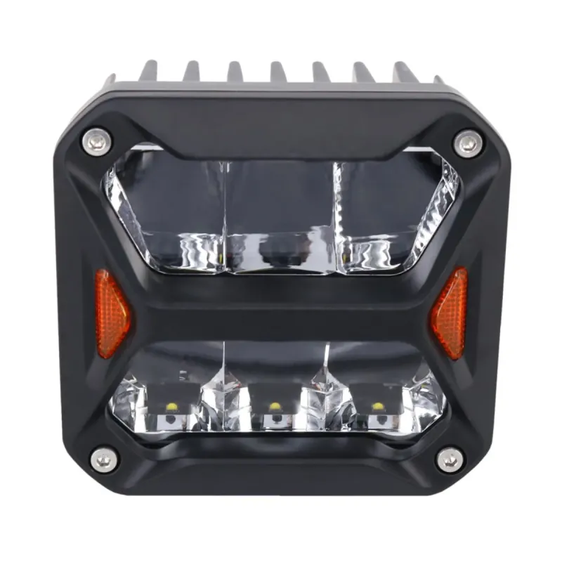 Cвітлодіодна фара DECKER WL-G7 30W PREMIUM DRIVING