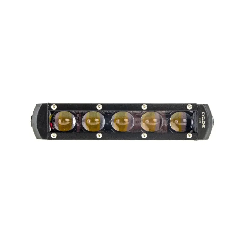Світлодіодна фара CYCLONE WL-K7L 30W 185MM WHITE+YELLOW DRIVING
