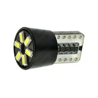 Світлодіодна лампа CYCLONE T10-044 CAN 3014-6 12V MJ