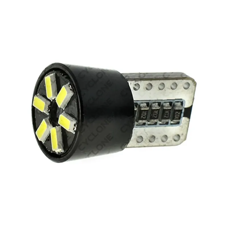 Світлодіодна лампа CYCLONE T10-044 CAN 3014-6 12V MJ