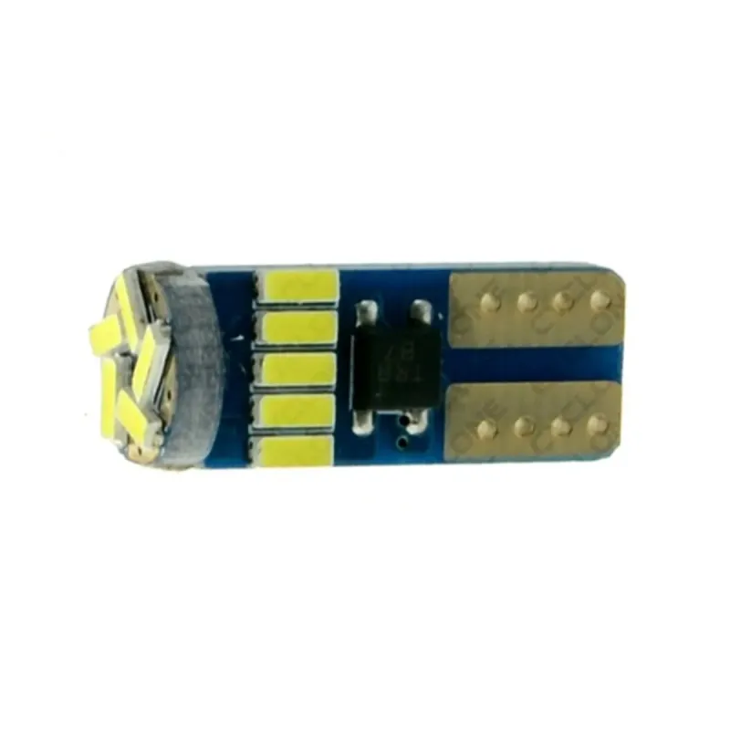 Світлодіодна лампа CYCLONE T10-045 CAN 4014-15 12V MJ