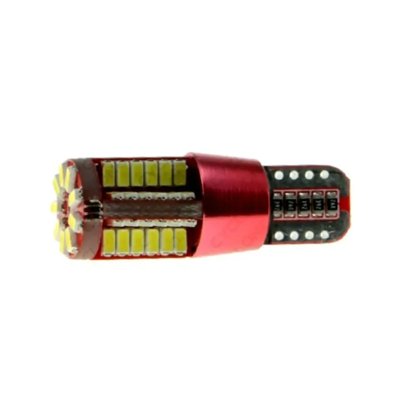 Світлодіодна лампа CYCLONE T10-047 CAN 3014-57 12-24V MJ