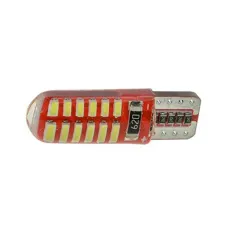 Світлодіодна лампа CYCLONE T10-065 CAN 3014-24 12V MJ