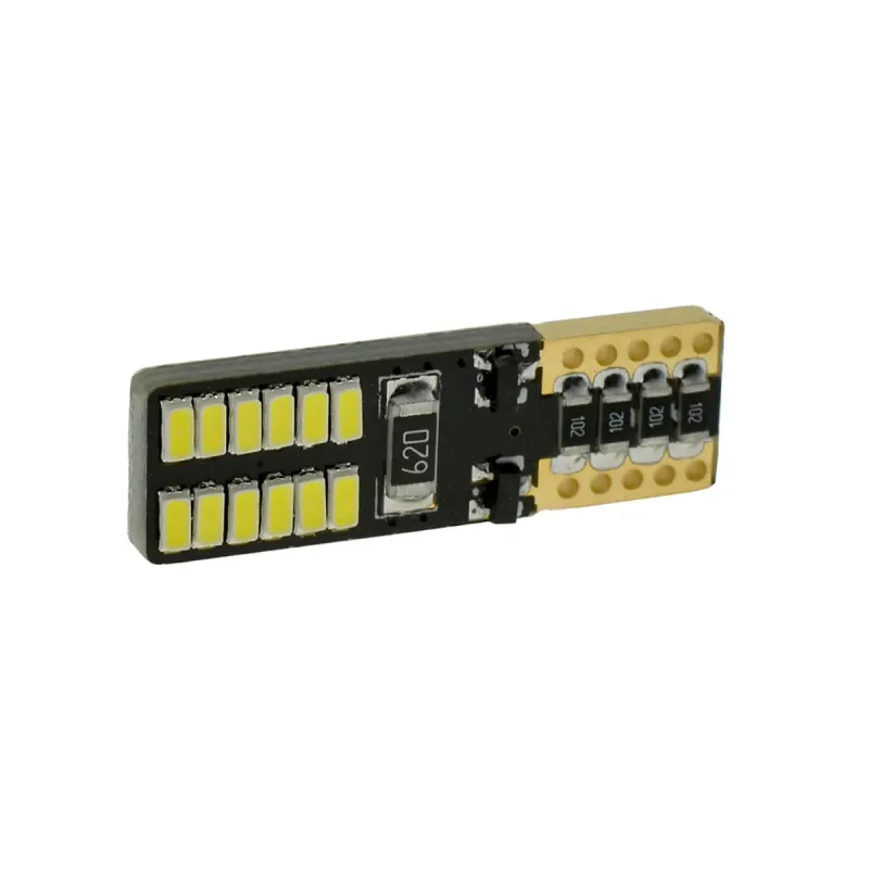 Світлодіодна лампа CYCLONE T10-061 CAN 3014-24 12V SD