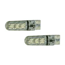 Світлодіодна лампа CYCLONE T10-085 RGB 5050-6 12V