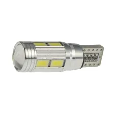 Світлодіодна лампа CYCLONE T10-101 CAN 5630-10 24V